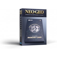 Картка пам'яті Memory Card для NeoGeo AES+ (чорний), ,